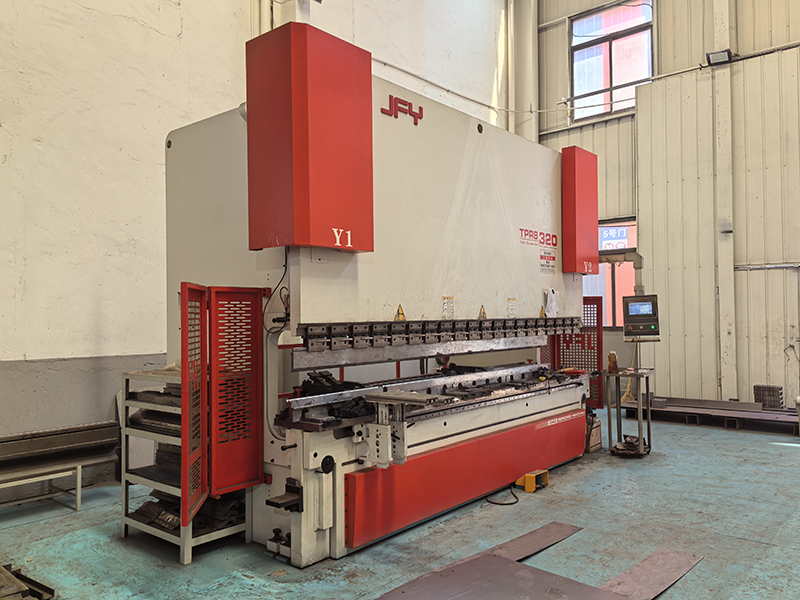 金方圆3204100型折弯