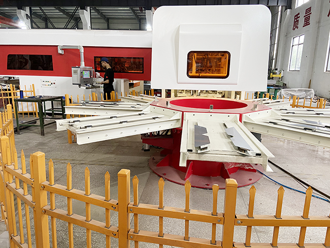 自动叠装生产线