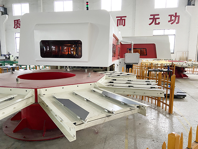 自动叠装生产线