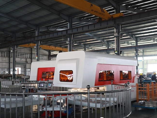 自动叠装生产线