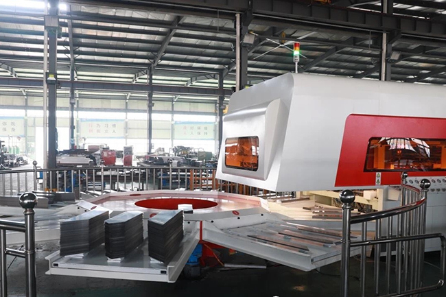 自动叠装生产线