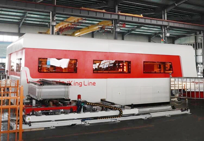 自动叠装生产线