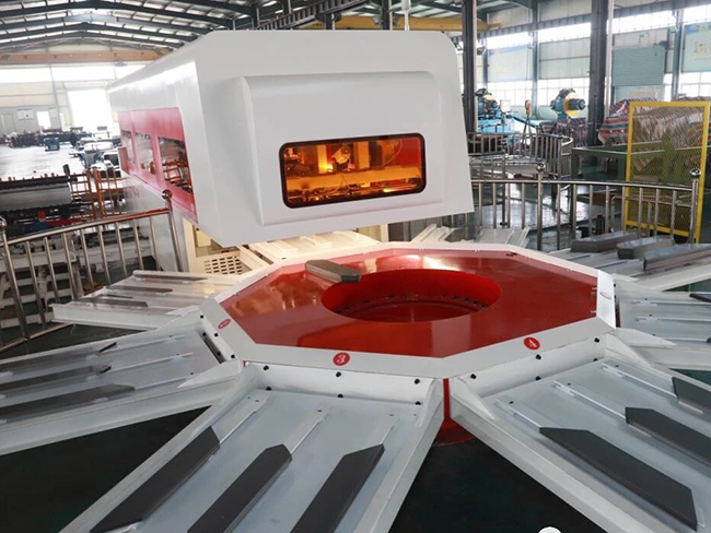 自动叠装生产线