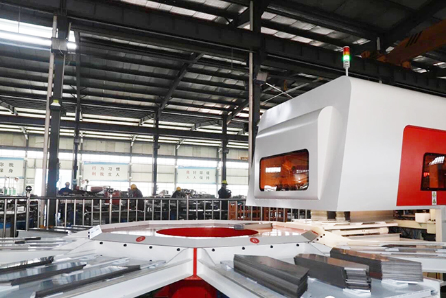 自动叠装生产线